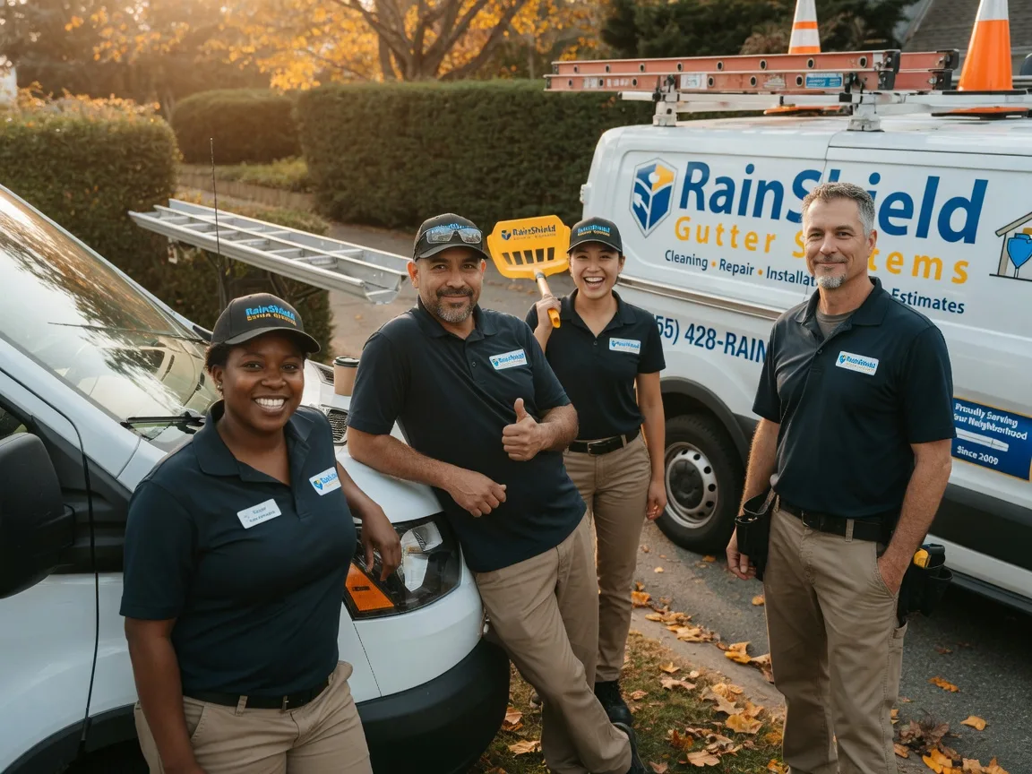 Gutter Installation company in Bryant Pond, ME